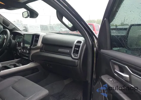 2019 Ram 1500 Big Horn/Lone Star 4X4 5'7 Box from USA, damaged, VIN 1C6SRFFT0KN731169